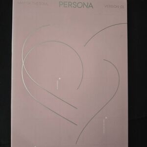 BTS Persona Album Ver 01